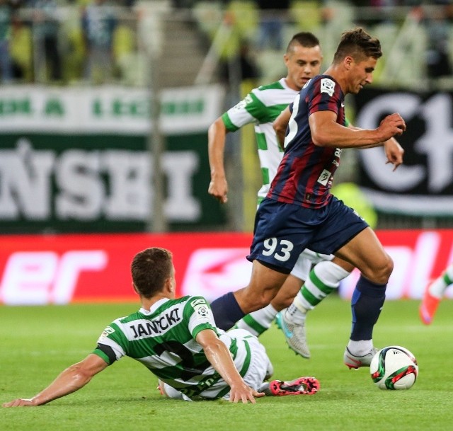 Lechia Gdańsk - Pogoń Szczecin