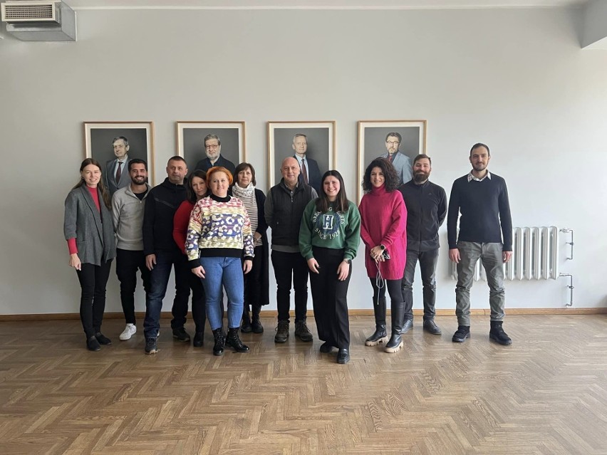 Nauczyciele z Publicznej Szkoły Podstawowej numer 1 w Grójcu odbyli szkolenie w Tallinie
