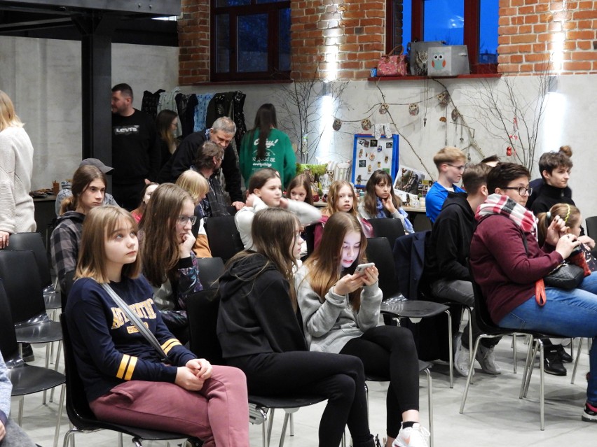 Noc z Sowami w Ostrowi Mazowieckiej. Po raz szósty odbyła się edukacyjna impreza dla miłośników sów 17.03.2023
