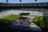 Usyk vs Dubois. Na stadionie Tarczyński Arena już powstaje ring. Zobacz zdjęcie i film (WIDEO)