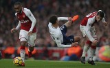 Liga angielska. Derby północnego Londynu dla Arsenalu. Pretensje o spalonego