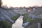 Kraków. Budowa Trasy Łagiewnickiej już na Ruczaju. Nowe zdjęcia