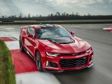 Chevrolet Camaro ZL1. Ile czasu zajmuje przyspieszenie do 100 km/h? 