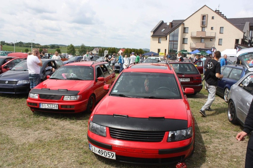 Jura Moto Show w Hotelu Fajkier w Lgocie Murowanej [ZDJĘCIA]