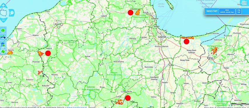 Zanocuj w lesie. Od 1 maja 2021 biwakowanie „na dziko” będzie zgodne z prawem