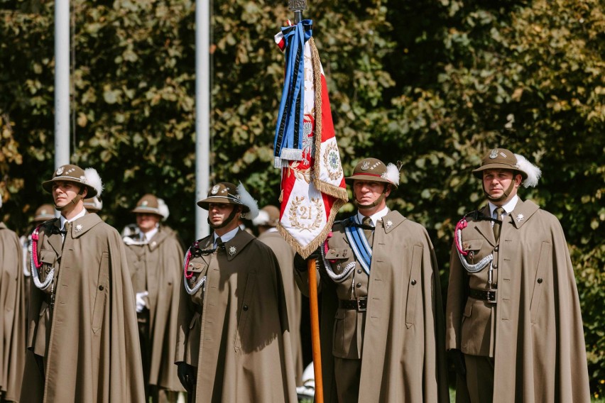 Obchody Święta Wojska Polskiego w Rzeszowie.