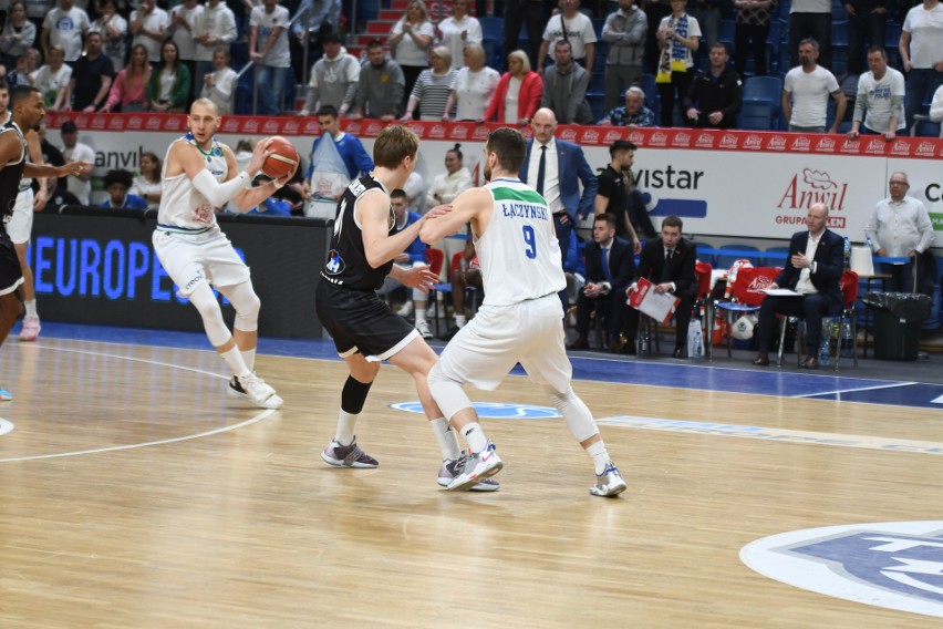 Anwil Włocławek - Karhu Basket