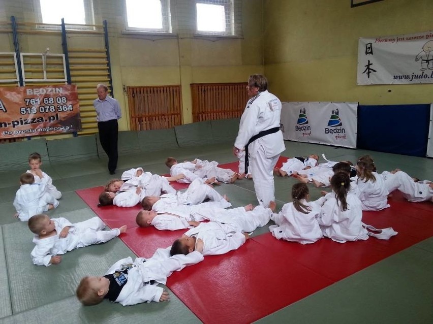 Judocy ustanowili pierwszy rekord Guinnessa!