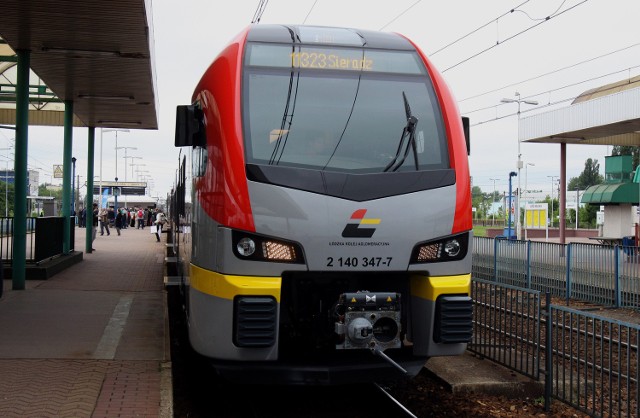 Pasażerowie pociągów ŁKA na dworzec będą mogli dojechać specjalnymi autobusami