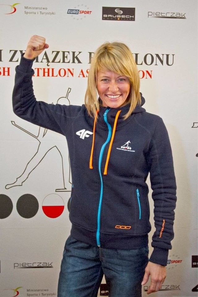 Weronika Ziemniak-Nowakowska zdobyła w sobotę srebrny medal na mistrzostwach świata w biathlonie w fińskim Kontiolahti