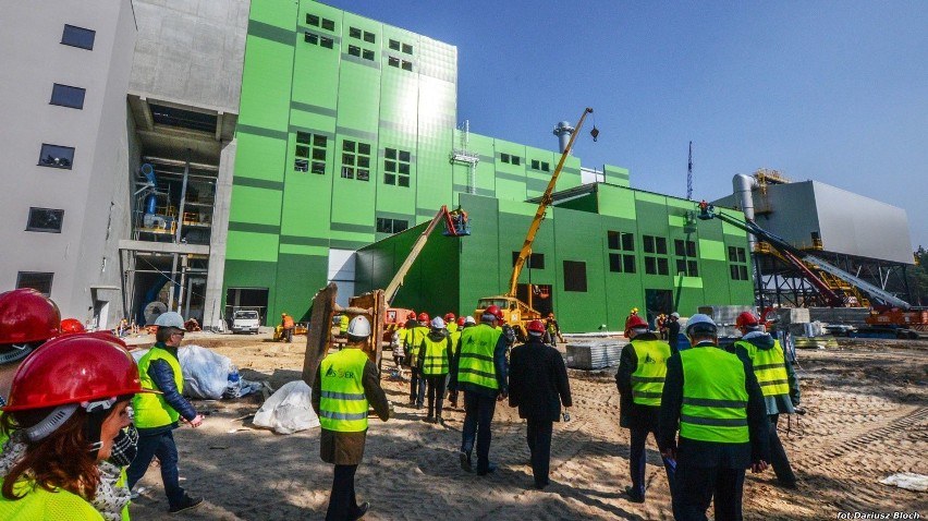 Konferencja samorządowa „Termiczne przekształcanie odpadów...