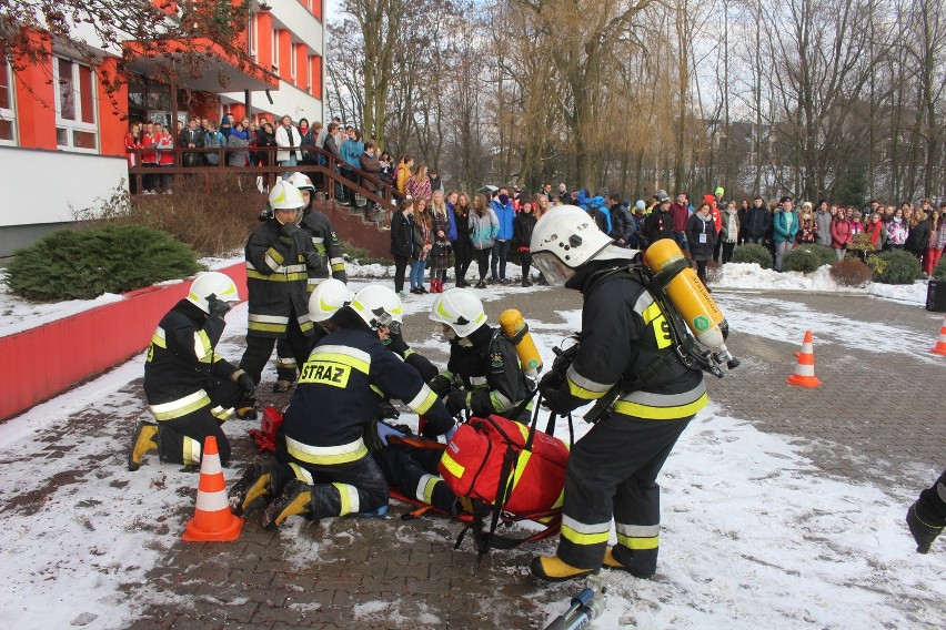 WOŚP 2016: Szkolny Patrol 18 Gimnazjum w Katowicach już zaczął zbiórkę