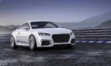 Audi TT quattro sport concept