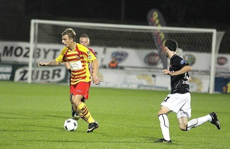 Jagiellonia Białystok 0:0 Cracovia Kraków