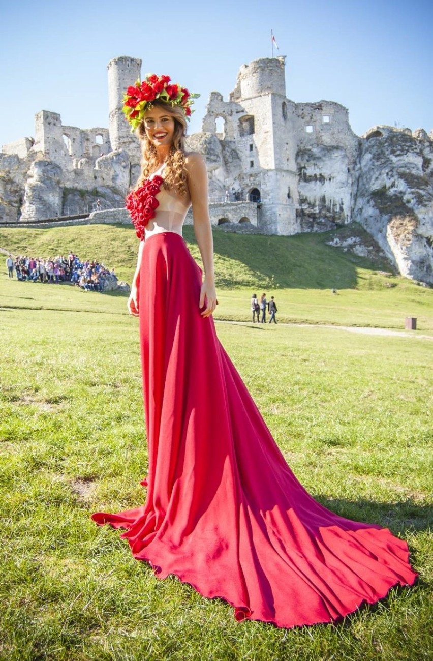 Joanna Jochemczyk to Miss Tychów. Startuje w Miss Tourism...
