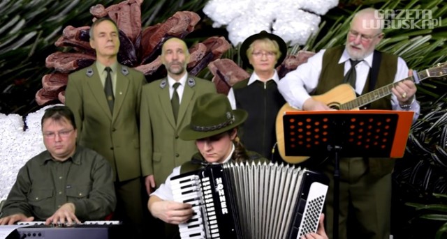 Zespół Zielono Mi wydał płytę „Leśne kolędy”, z własnymi utworami.
