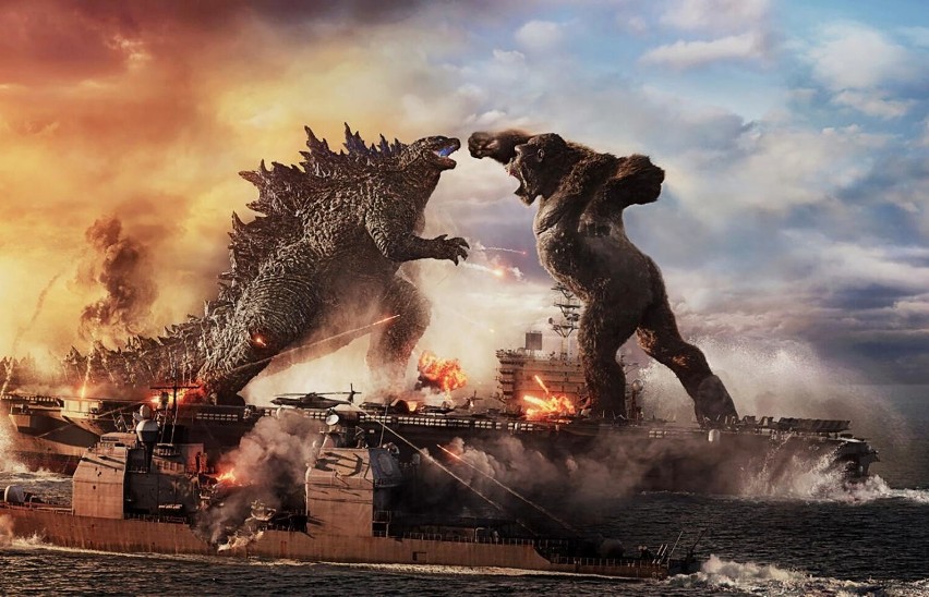 Starachowicki Helios zaprasza na premiery. W repertuarze „Godzilla vs. Kong”, „Jeden gniewny człowiek” i „Mortal Kombat” (zdjęcia, wideo)