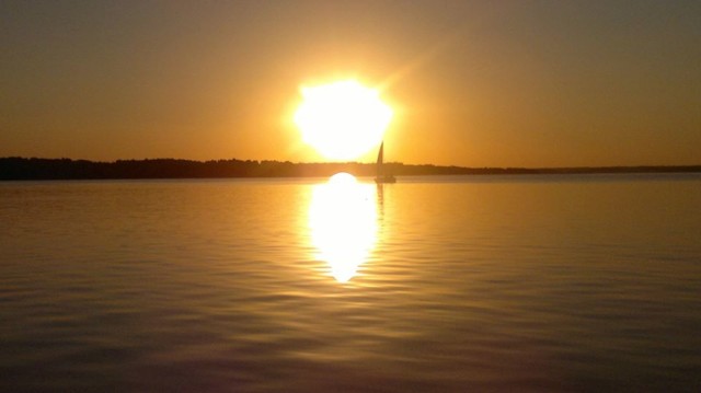 Mazury 2015 - to zdjęcie zajęło pierwsze miejsce w naszym plebiscycie. Zdobyło 2918 głosów.