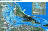 Pomorze. Nowe mapy zagrożenia powodziowego. Nie będzie ich szybkiej aktualizacji