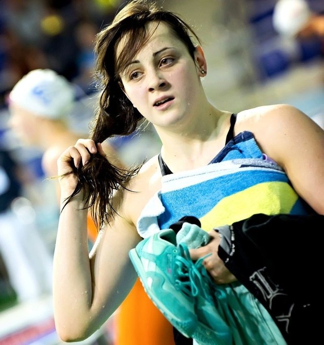 Angelika Wikieł w ubiegłym roku została wybrana przez Czytelników "Sportowcem Roku 2012".