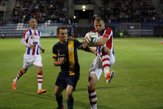 3 liga piłkarska: Odra Opole - Ruch Zdzieszowice 1-0