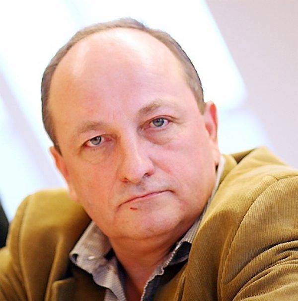 Jacek Domozych, szef wydziału budowlano-inwestycyjnego w ratuszu