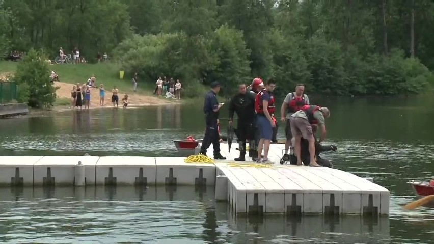 Oficer dyżurny Komendy Miejskiej Policji w Częstochowie...