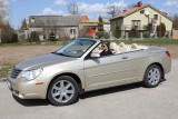 Wrażenia z jazdy. Chrysler Sebring Cabrio 2.7