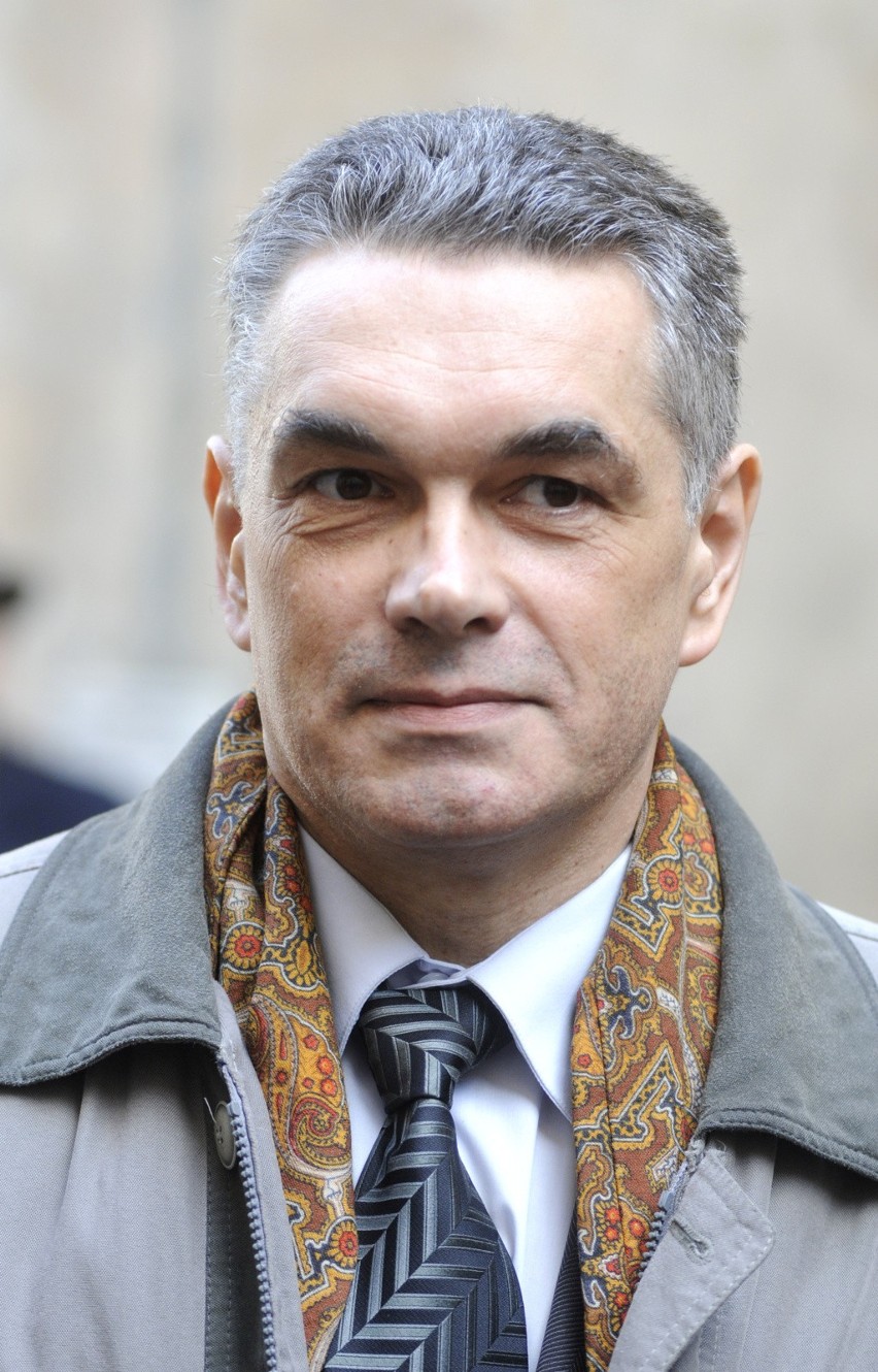 Janusz Kurtyka – prezes Instytutu Pamięci Narodowej
