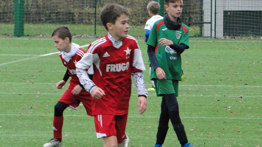 Małopolska Liga Talentów Cup 2018, Kraków 4.11.2018