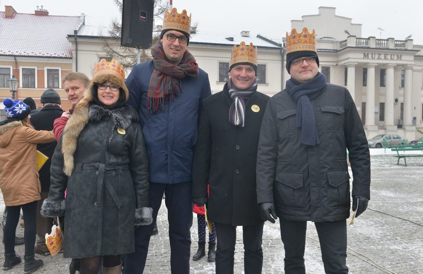 Orszak Trzech Króli w Radomiu