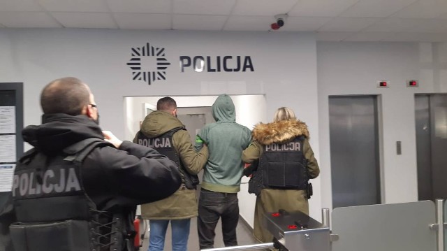 Luca L. od 16 stycznia br. jest tymczasowo aresztowany. Za swoje czyny odpowie przed Sądem Okręgowym w Toruniu, do którego prokuratura właśnie skierowała akt oskarżenia.