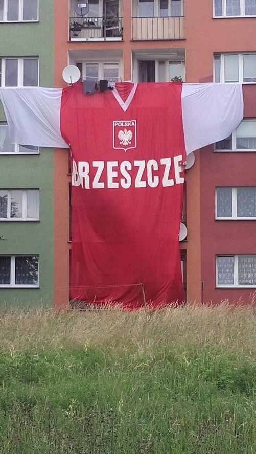 Euro 2016. Kibicuj Polakom! W Brzeszczach są już gotowi na mecz