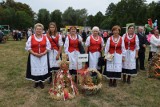 Dożynki w Bledzewie. Rolnicy dziękowali za udane plony [ZDJĘCIA]