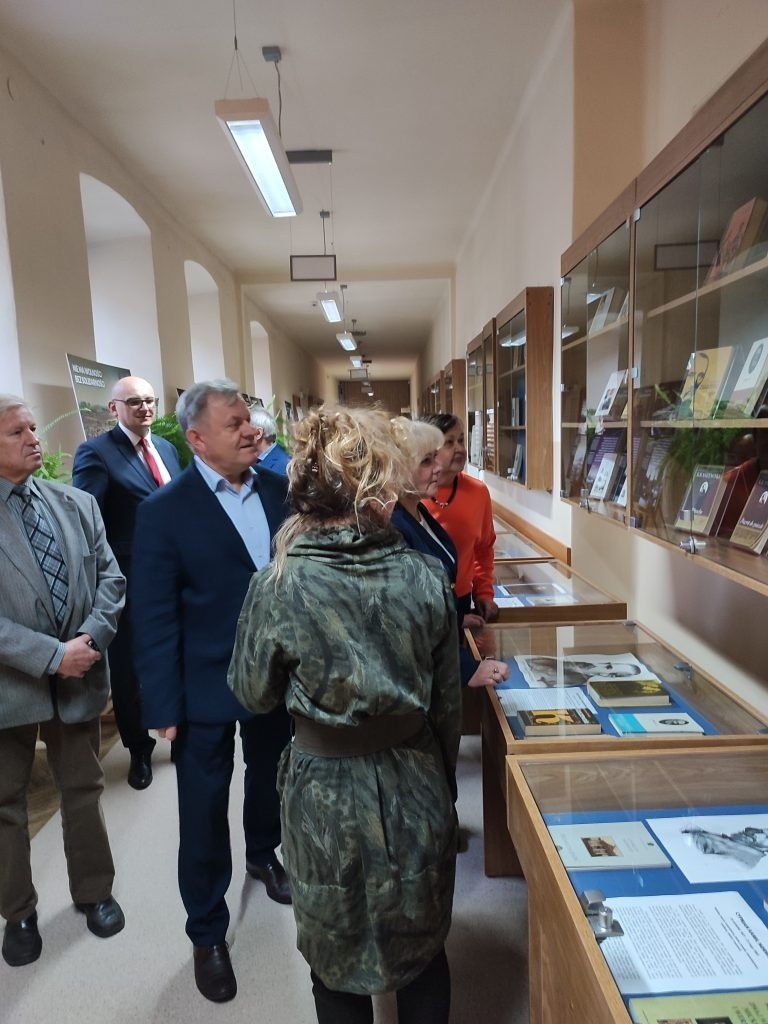 Świętokrzyscy literaci mają swoją siedzibę w Pedagogicznej Bibliotece Wojewódzkiej w Kielcach