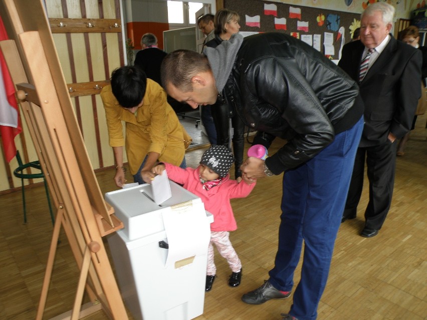 II tura wyborów prezydenckich 2015 w Mysłowicach [ZDJĘCIA, FREKWENCJA]