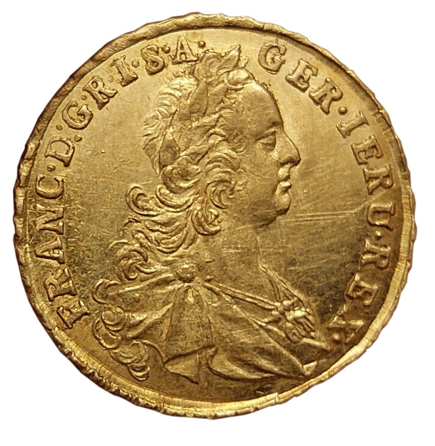 Złoty dukat Republiki Zjednoczonych Prowincji Niderlandzkich...