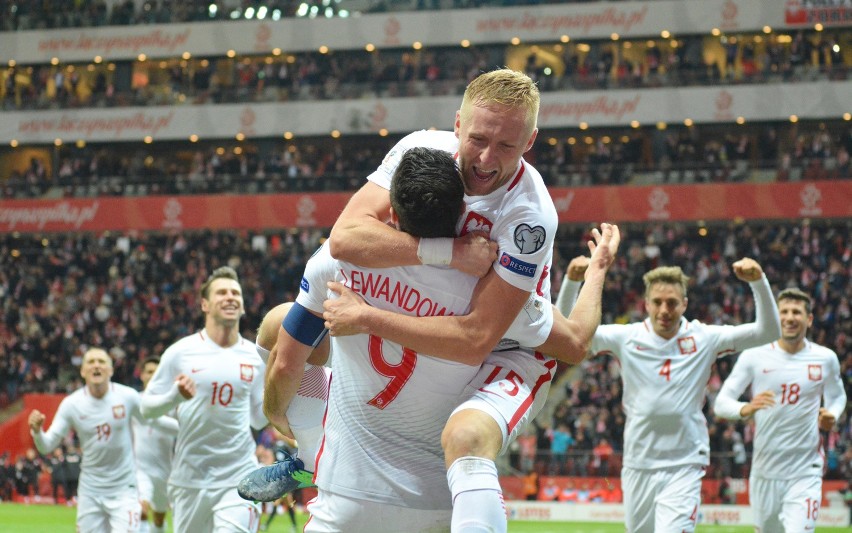 Polska - Armenia 2:1. Oceniamy Polaków