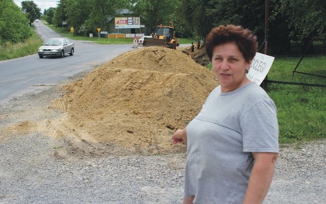 Mieszkańcy Widnej Góry wskazywali na to miejsce, jako pochówek żołnierzy niemieckich.