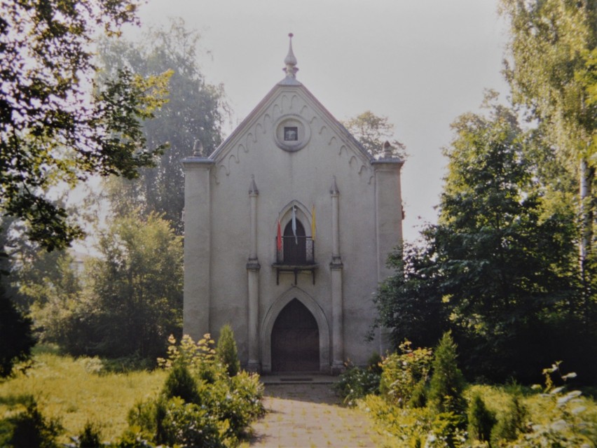 Kaplica Świętej Trójcy