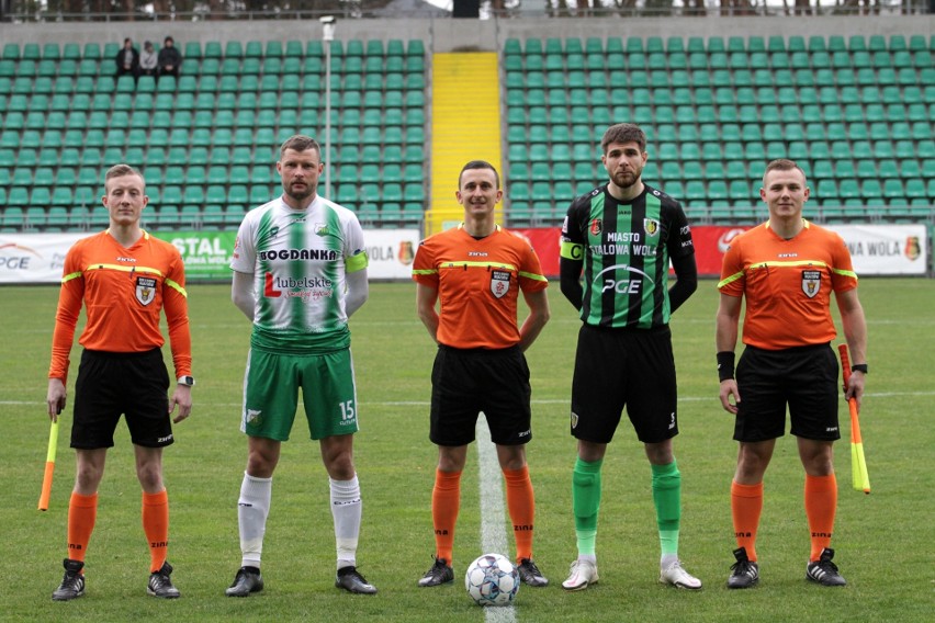 Stal Stalowa Wola - Chełmianka Chełm 0:1 (ZDJĘCIA Z MECZU) 