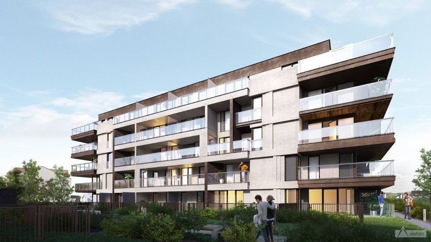 Bella Vista, nowe osiedle w Kielcach – komfortowe mieszkania i śliczna okolica