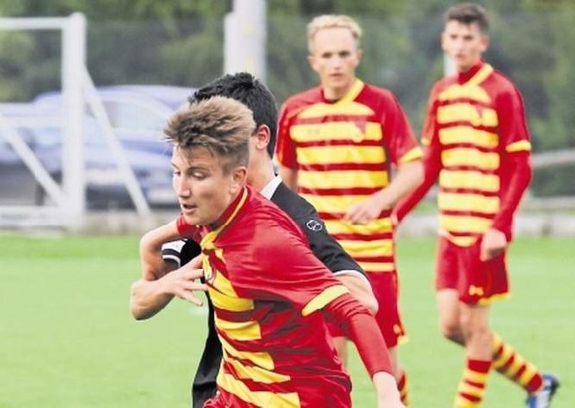 Cracovia Kraków 1 - 1 Jagiellonia Białystok