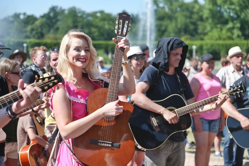 Gitarowy Rekord Świata we Wrocławiu - 19 czerwca 2021