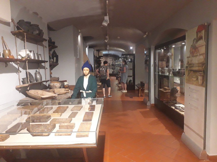 Muzeum Toruńskiego Piernika.