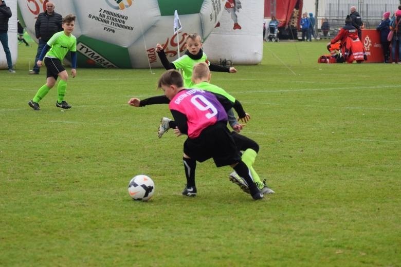 Turniej z Podwórka na Stadion o Puchar Tymbarku finałowo w Szczecinku. Pójść śladami SP 7 AP Bałtyk 