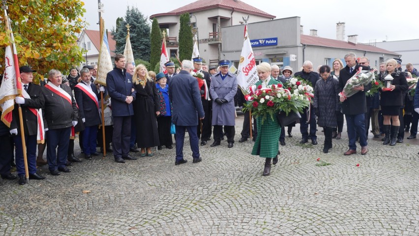 W Suchowoli upamiętniono 38. rocznicę śmierci bł. ks. Jerzego Popiełuszki