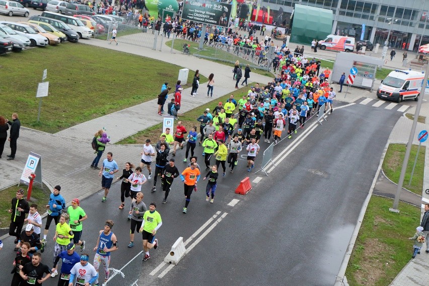 "Czwartą Dychę do Maratonu" wygrał Kamil Młynarz (ZDJĘCIA)