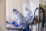 Po raz pierwszy od miesiąca mniej pacjentów w szpitalach regionu łódzkiego. Ale sytuacja nadal bardzo trudna