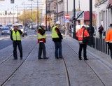 Dziś pojedzie tędy tramwaj